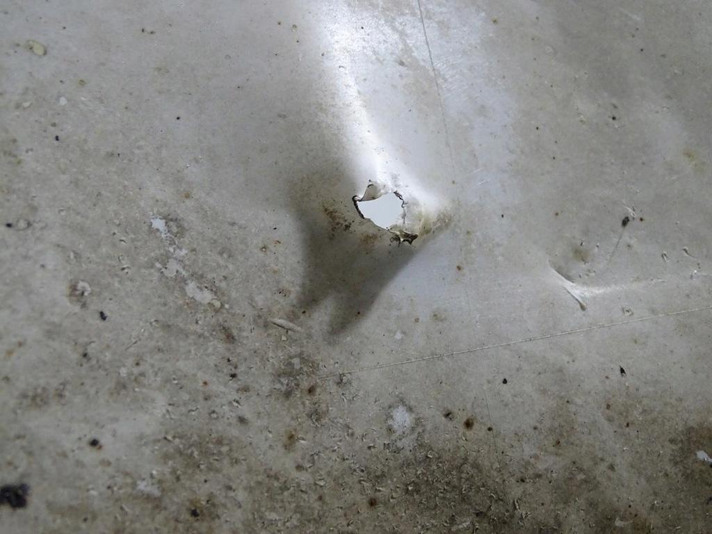 фото №14, Бампер задняя задний opel insignia a hb 08-2013 z179