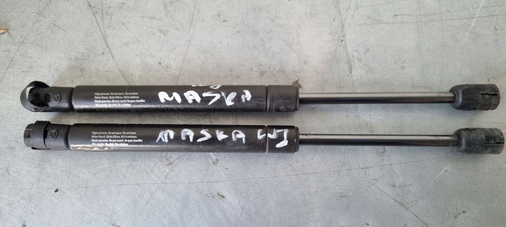 фото №5, Амортизатори капот jeep grand cherokee wj