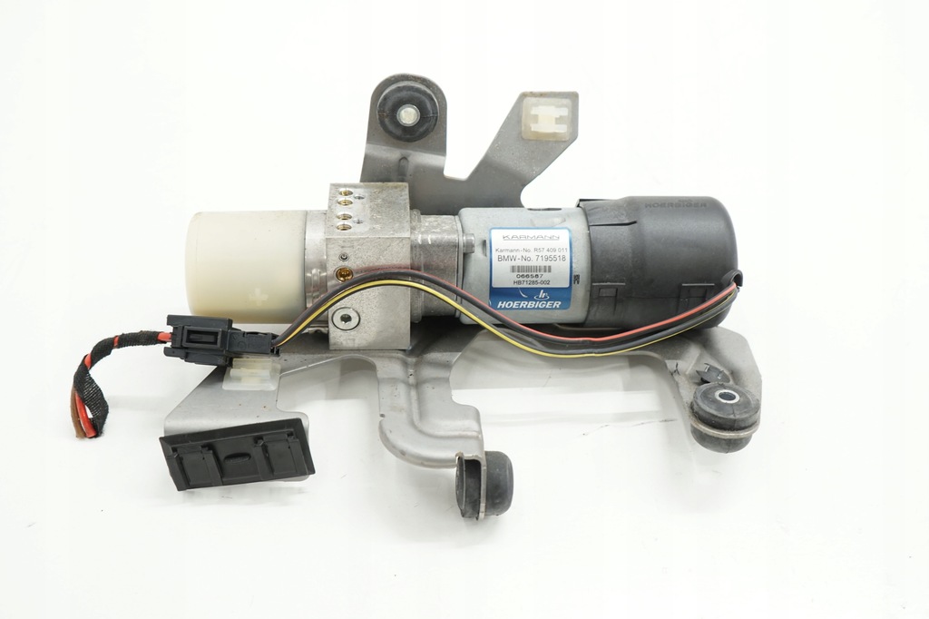 фото №1, Mini cooper r57 lci насос привід дах 7195518