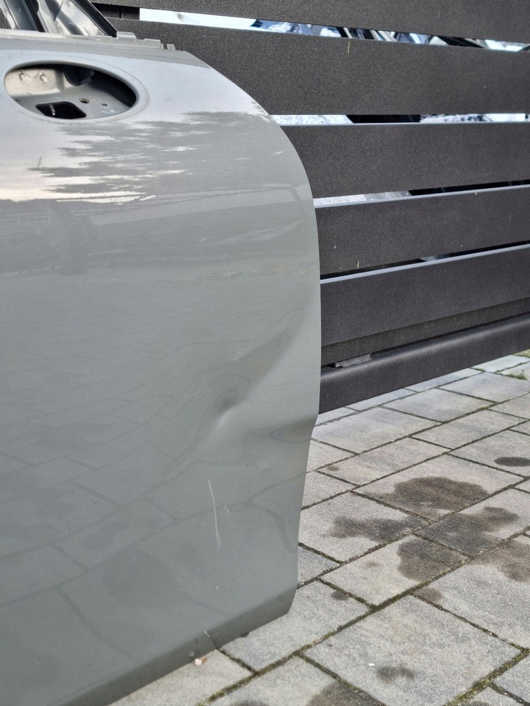 фото №6, Mini clubman f54 дверь правое передние перед