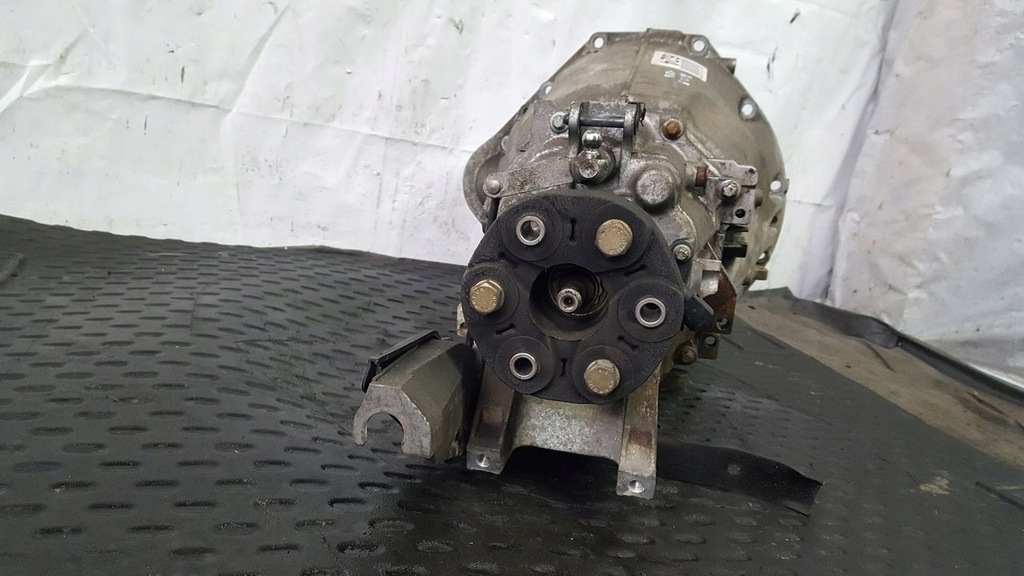 фото №7, Коробка передач 6 передач 2032609700 mercedes w203 1,8