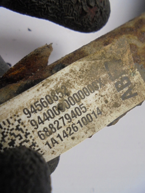 фото №4, Приводной вал правый перед opel mokka 1.6 бензин 2012-