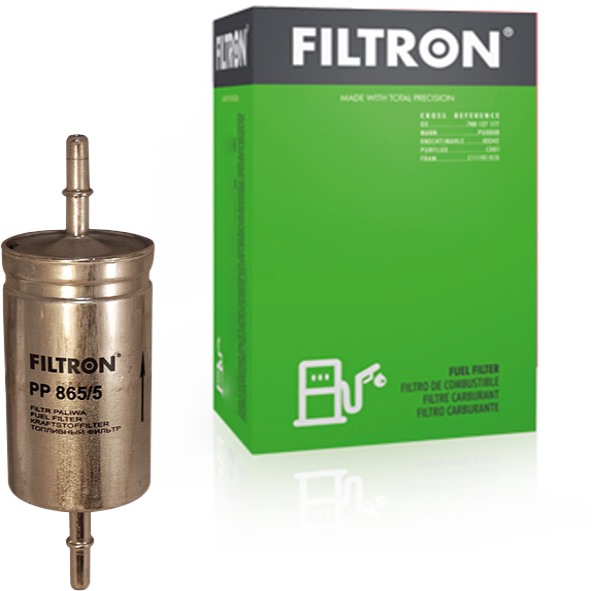 фото №1, Фильтр топлива filtron do suzuki ignis ii 1.5