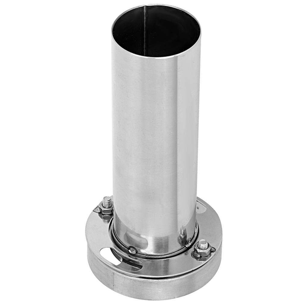 фото №11, Гаситель регулируемый гаситель 4cala серебристый