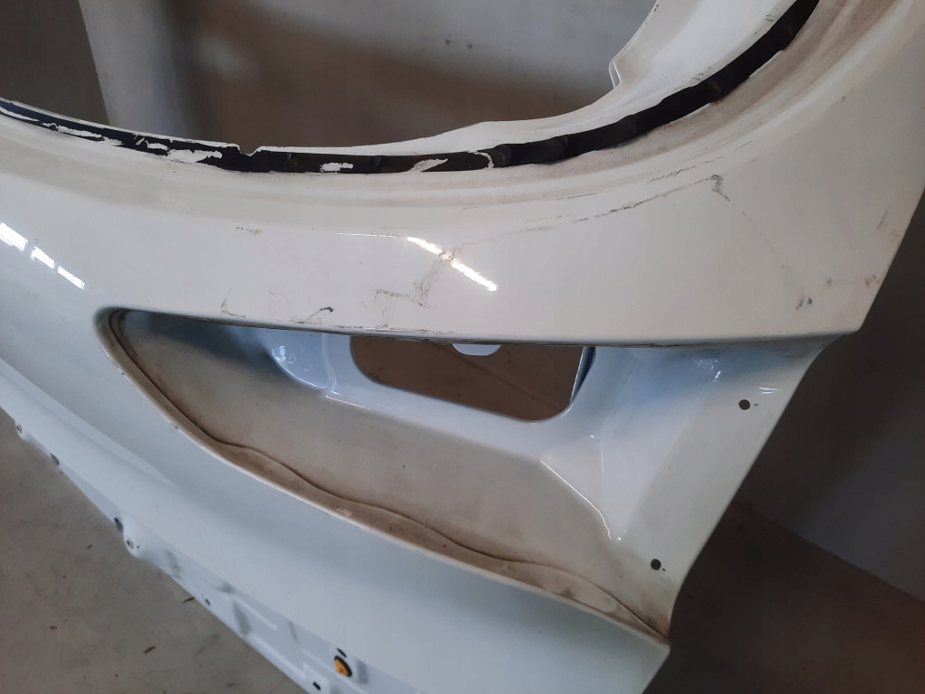 фото №6, Hyundai tucson 3 iii 15-20 задня задня кришка багажника багажника