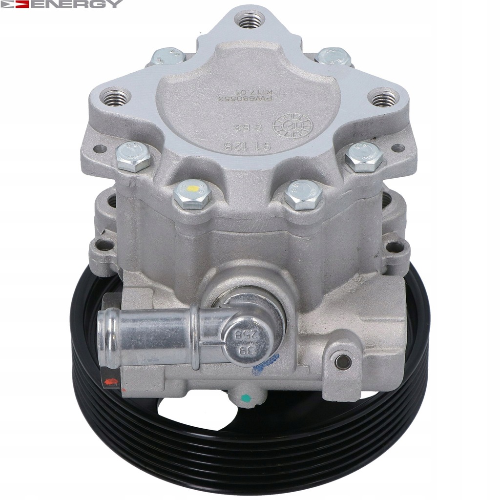 фото №13, Насос підсилювача peugeot 406 energy pw680553 насос гідравлічна, система