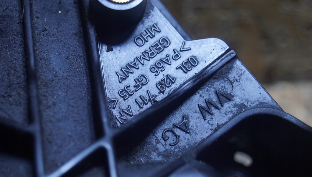 фото №6, Vw seat skoda audi коллектор всасывающий 03l129711an