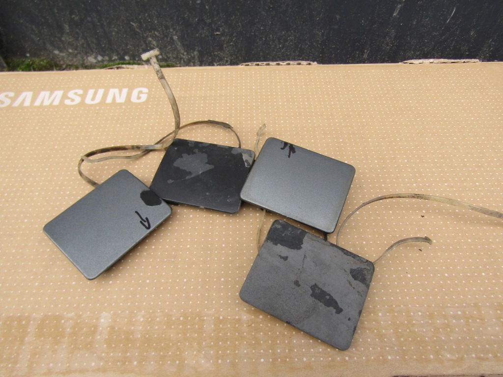 фото №1, 4 mercedes w124 заглушка w порог pod домкрат w молдинг порог наружная