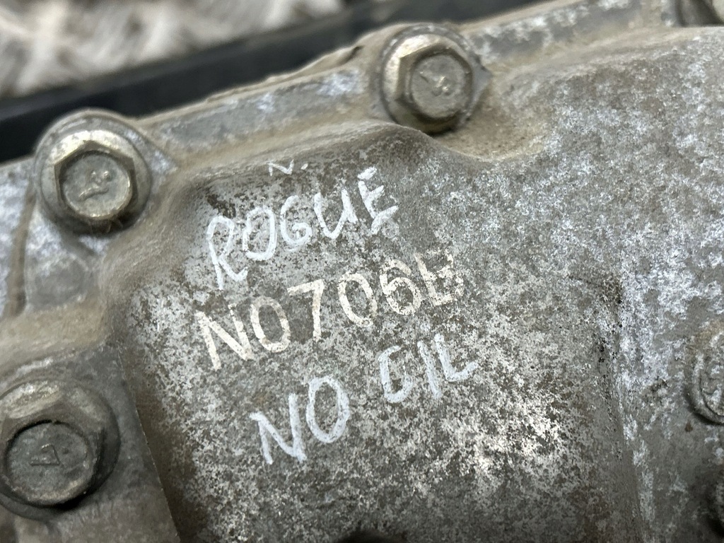 фото №12, Дифференциал задний nissan rogue 383004bf0a