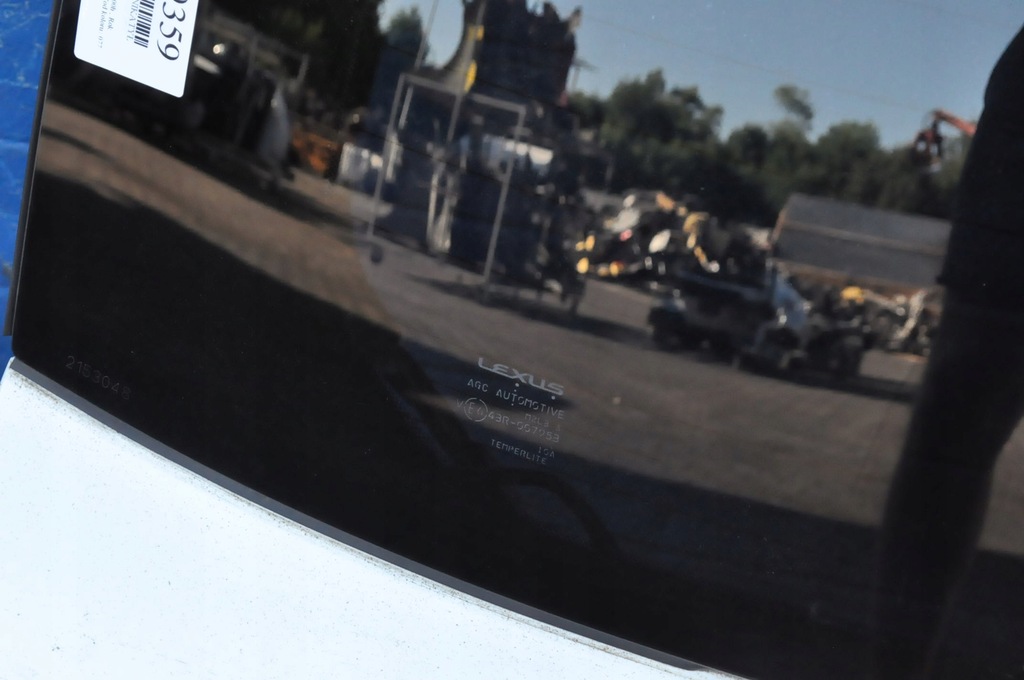 фото №8, Lexus ct 200h кришка багажника багажника задня задня 077