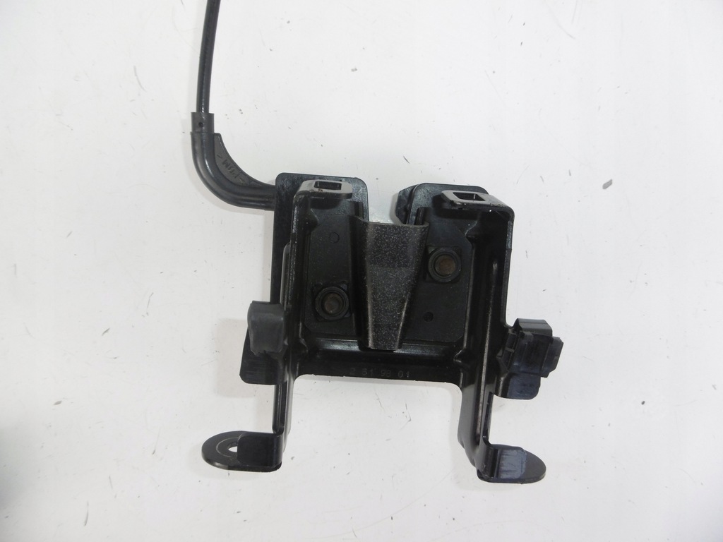 фото №6, Механизм правый ручка складывания сидений volvo s80