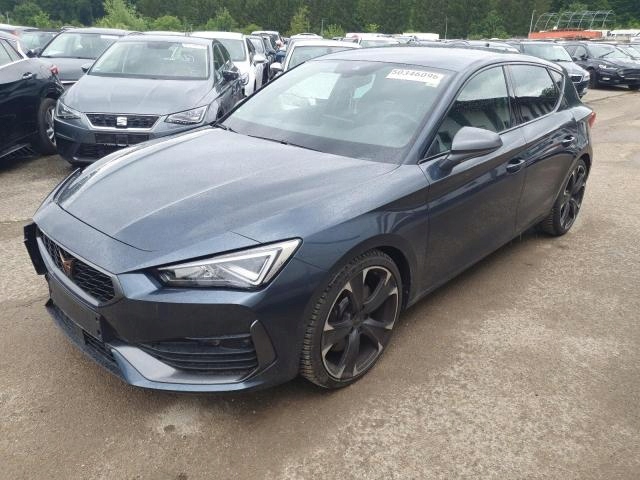 фото №14, Cupra leon 23r колесо двухмассовый маховик 05l105266j