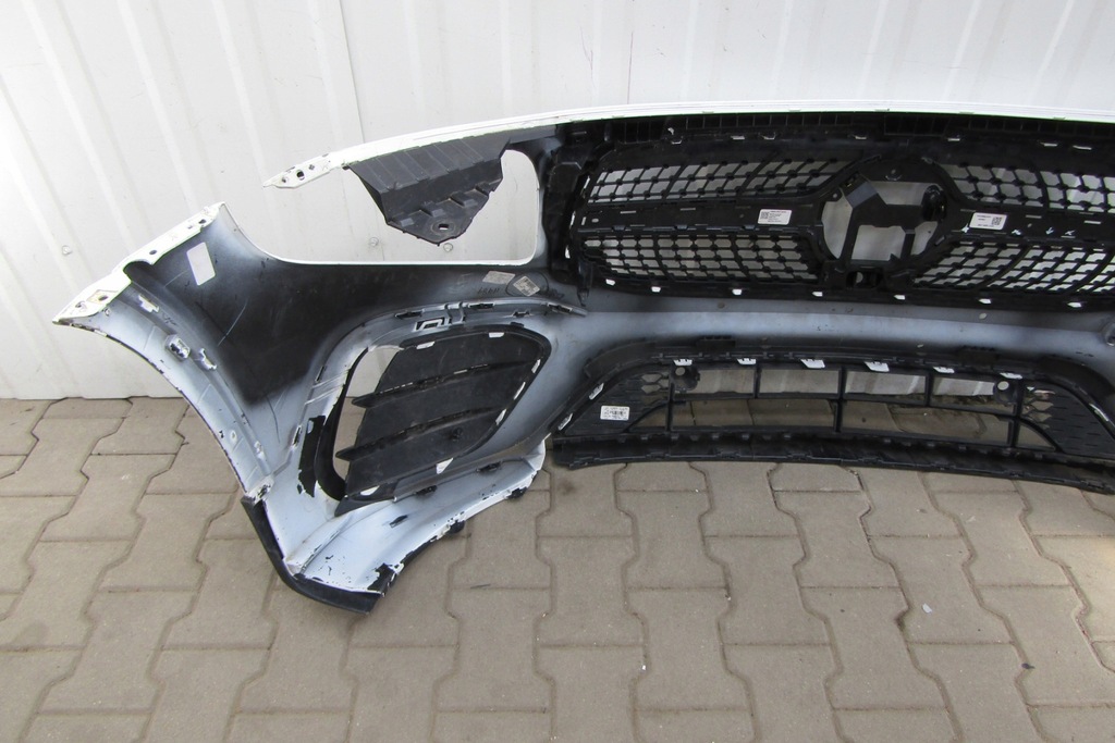 фото №12, Бампер перед передний mercedes glb 247 x247 amg 19-