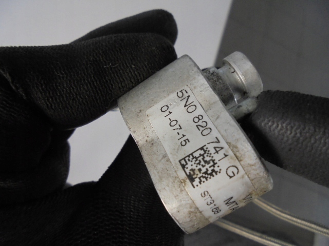 фото №4, Шланг кондиционера vw tiguan ii 2015-