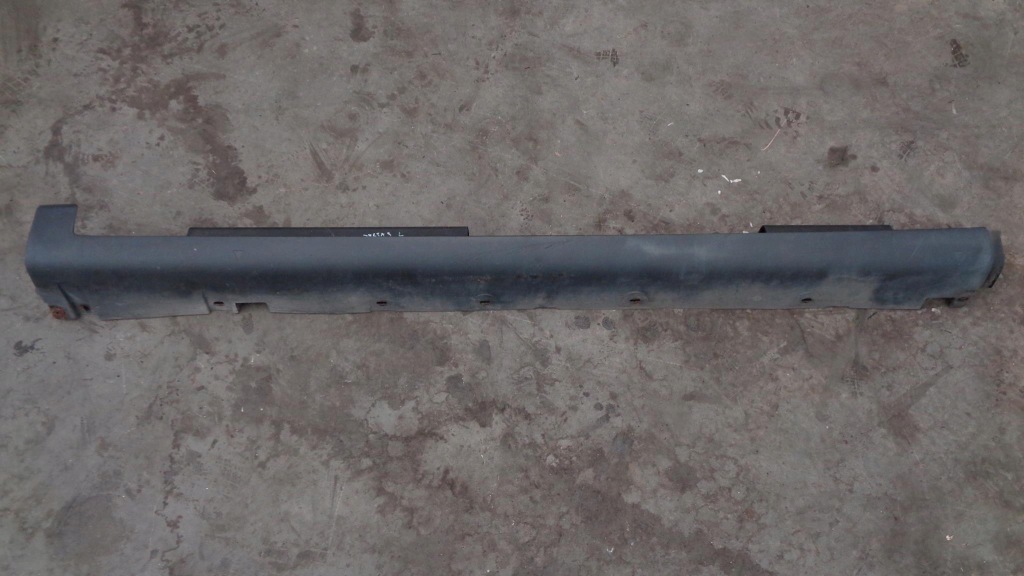 фото №1, Молдинг накладка порог защита порог lancia delta 3 iii 2008-2014r. левая