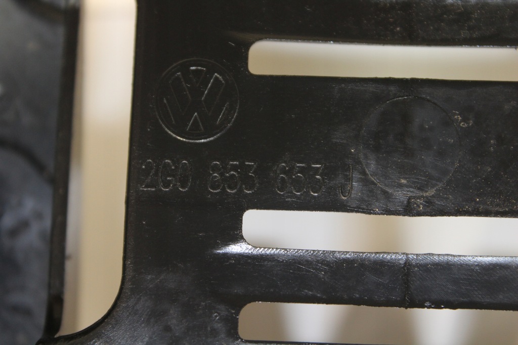 фото №8, Решётка радиатора решётка радиатора vw polo 6 vi 2g 2g0 полный