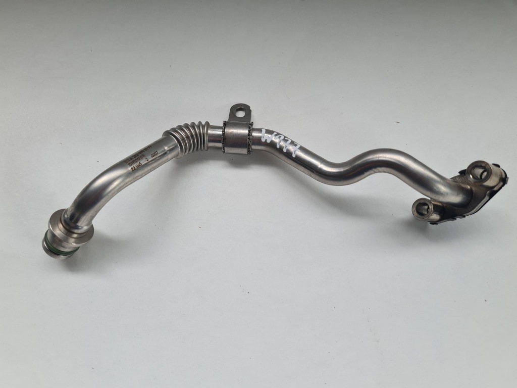 фото №1, Труба шланг выхлопных газов egr mercedes a w177 w118 1.3 b