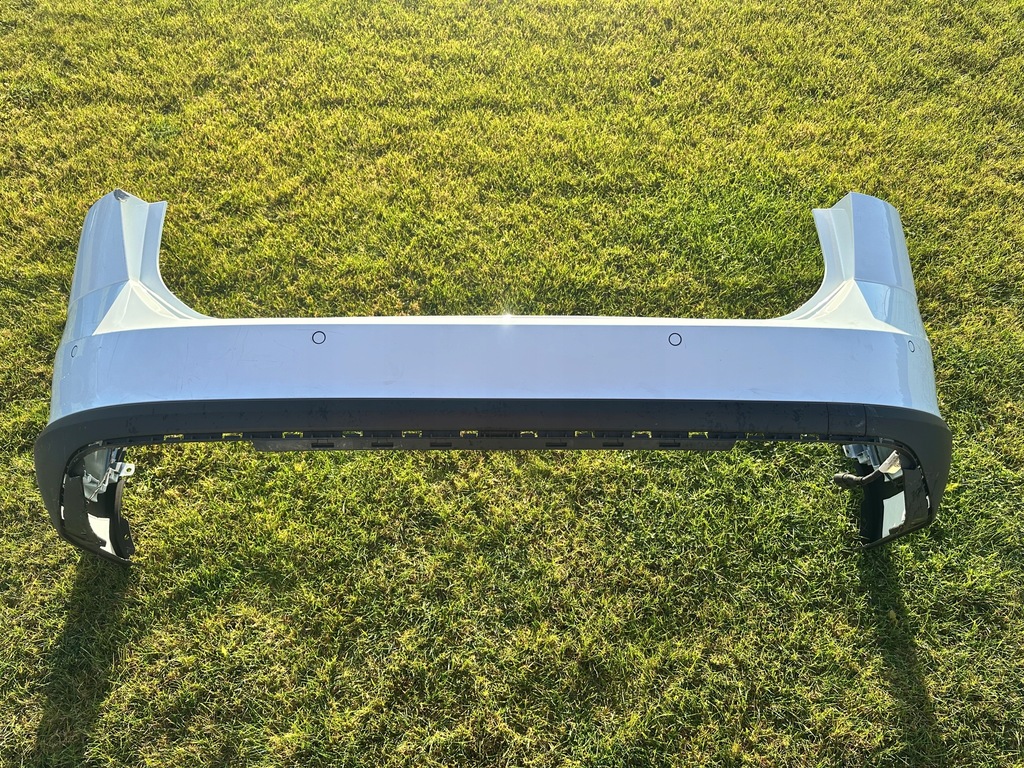 фото №1, Бампер задняя vw golf vii 5g9807421.....