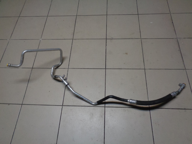 фото №1, Шланг кондиционера vw phaeton 02-10 3d0260712g