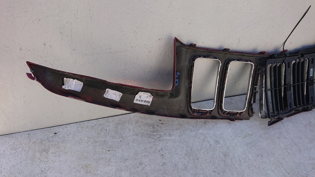 фото №8, Jeep grand cherokee wk2 решётка радиатора решётка радиатора