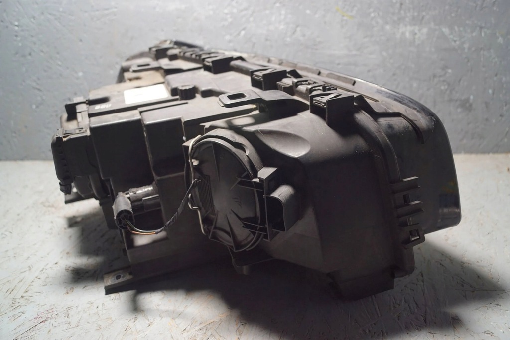 фото №10, Лампа лівий перед bmw x3 e83 lift ксенон s888