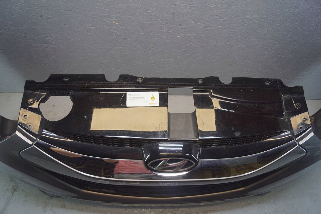 фото №8, Hyundai ix35 бампер перед zar z2107