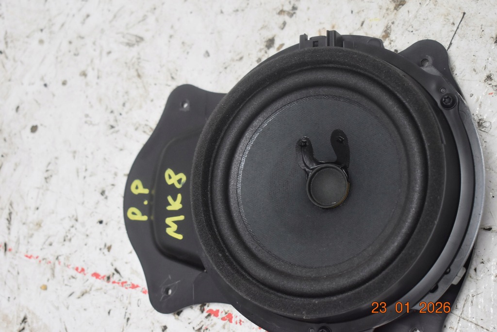 фото №1, Динамік правий перед ford transit custom mk8 lift