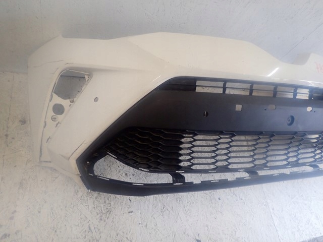 фото №2, Бампер перед передний toyota chr ch-r lift 2019-