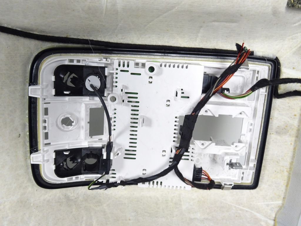 фото №12, Audi q3 lift потолок потолок 8u0947111a