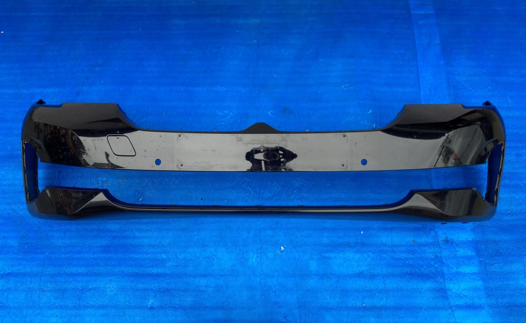 фото №1, Бампер передній bmw 5 g30 g31 lift