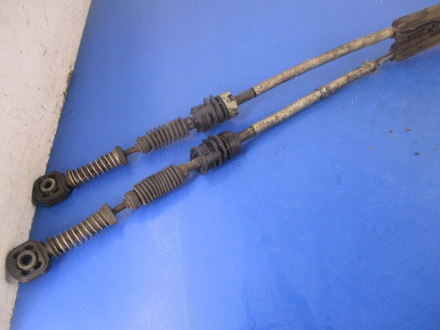 фото №6, Galaxy mk1 1.9tdi lift домкрат тросы переключения передач