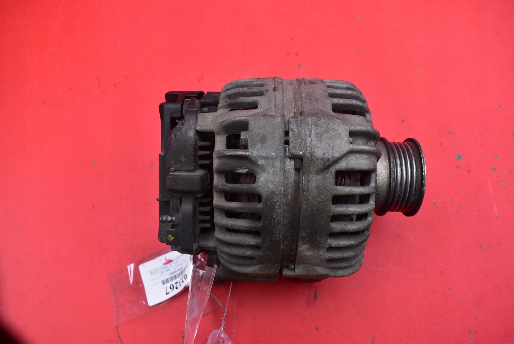 Генератор test 24447429xy opel astra 3 3 h 1.6 16v 105 km 04-07 Недорого