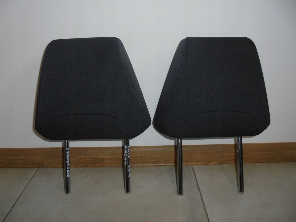 фото №1, Підголівники l+r перед toyota rav4 20r mod 19-21r комп'ютер