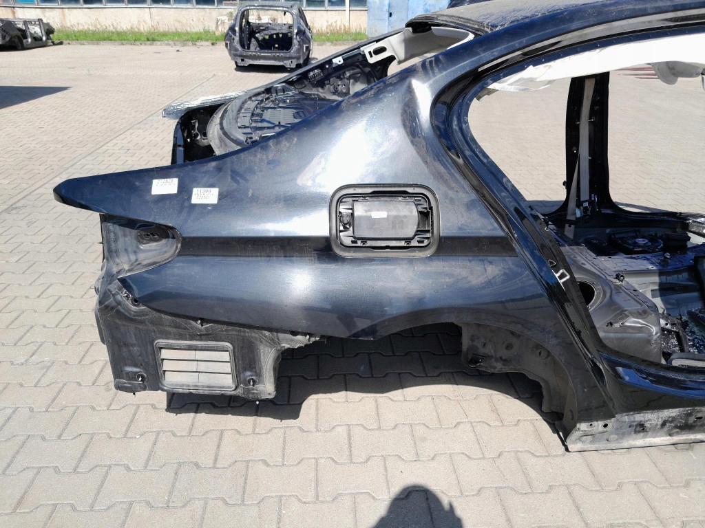 фото №1, Bmw 5 g30 sedan крыло четверть задняя задняя правая 475
