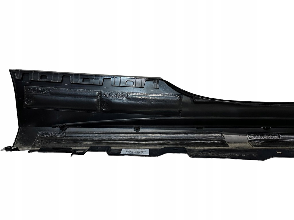 фото №5, Mercedes benz s s63 s65 w217 молдинг порог lh a2176980800