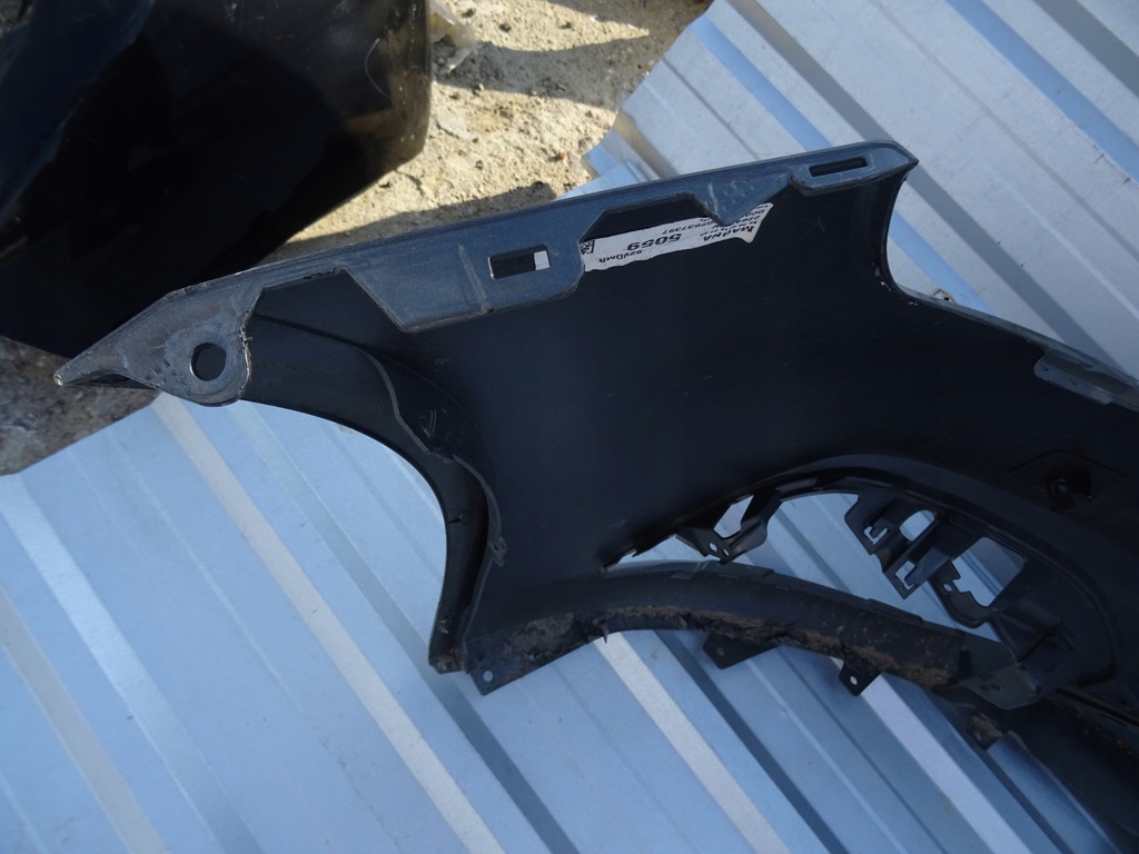 фото №8, Бампер перед opel insignia ii b 17-20