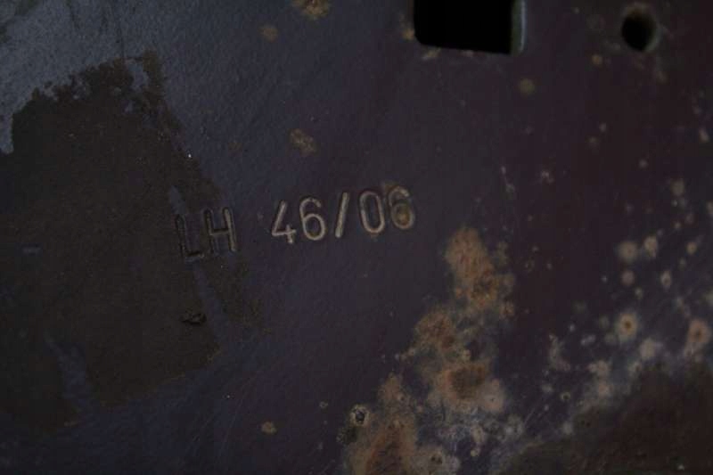 фото №7, Важіль лівий перед 6g9n3a053dh ford galaxy mk2 2.0 tdci 07r