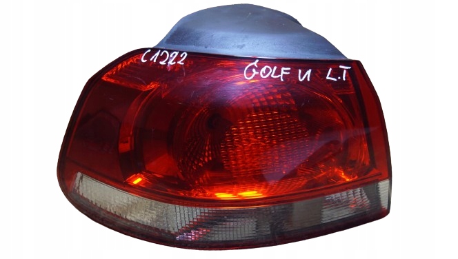 фото №1, Лампа лівий задня vw golf vi hb
