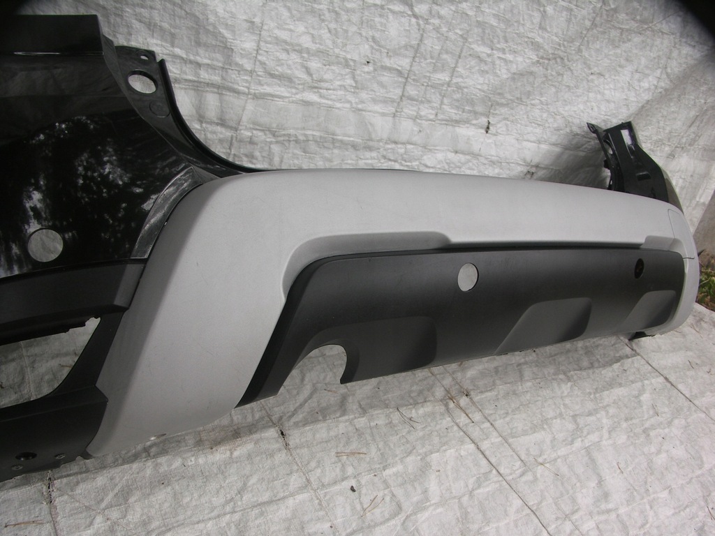 фото №6, Dacia duster 2 ii бампер задняя задний kielce-gliwice