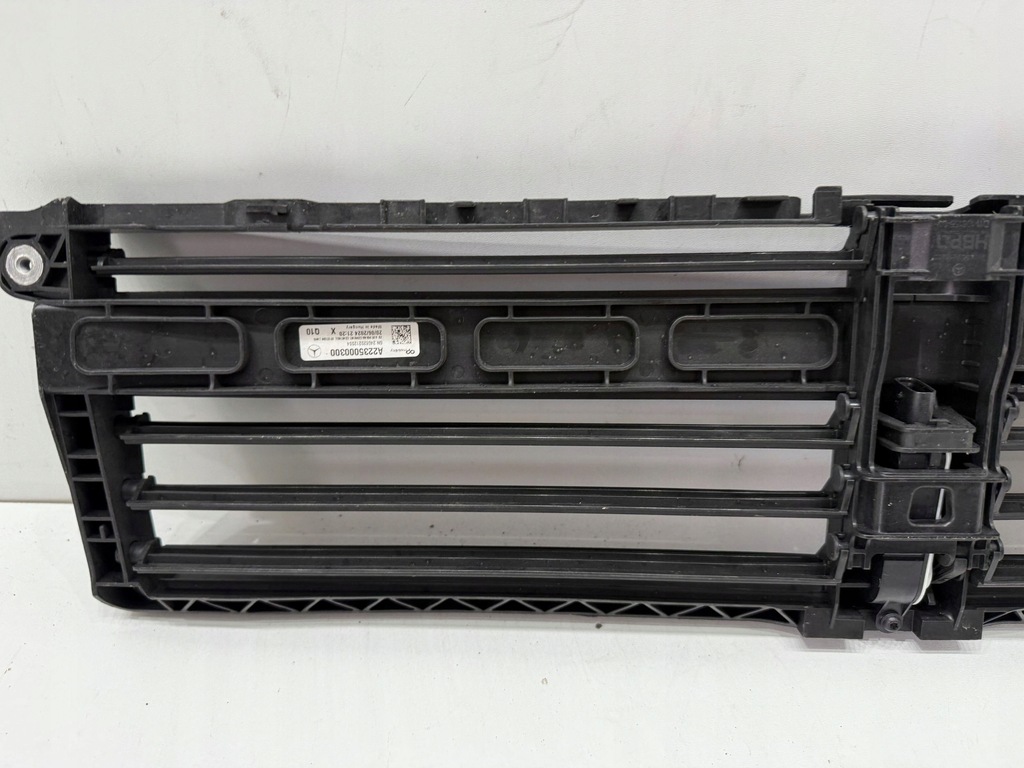 фото №7, Mercedes s klasa a223 w223 воздуховод воздуха жалюзи a2235000300 oryg