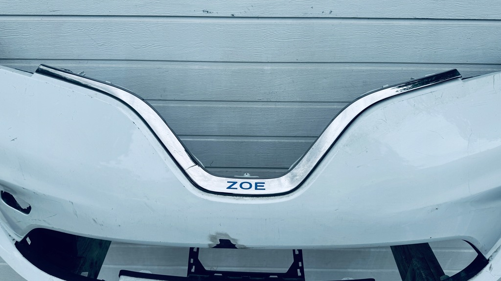 фото №6, Бампер передній перед renault zoe lift 620223129r