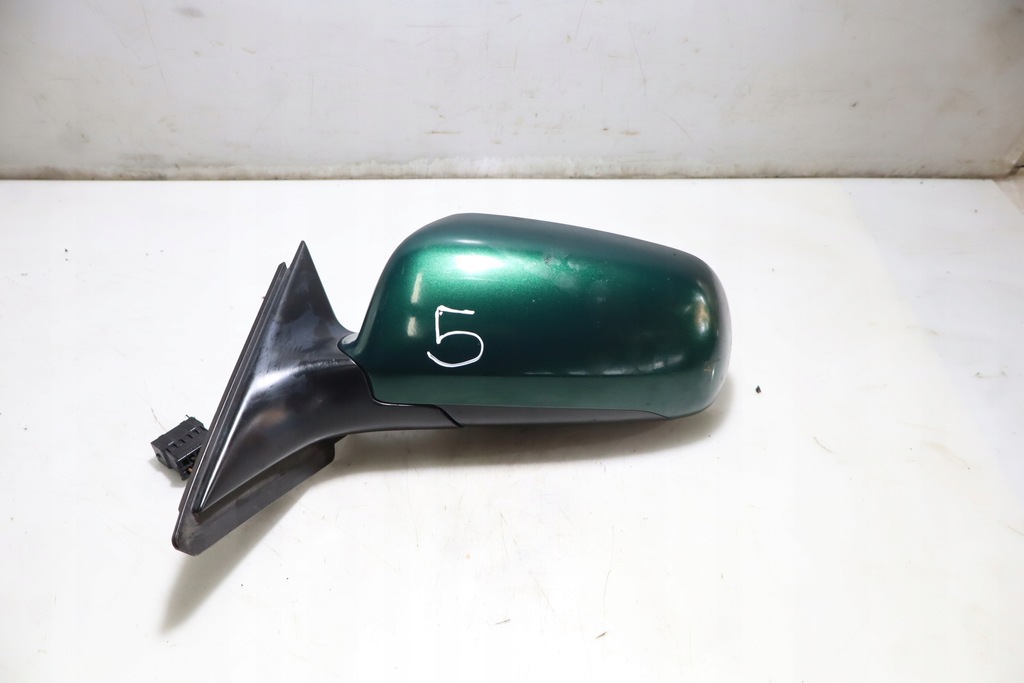 фото №1, Дзеркало ліва audi a3 8l lz6l