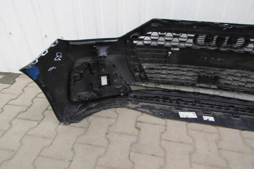 фото №14, Бампер перед передній audi a1 ii 82a 18-