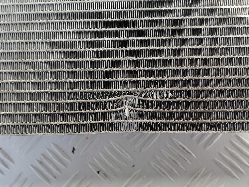 фото №9, Outlander ii c-crosser 4007 холодильная установка кондиционер