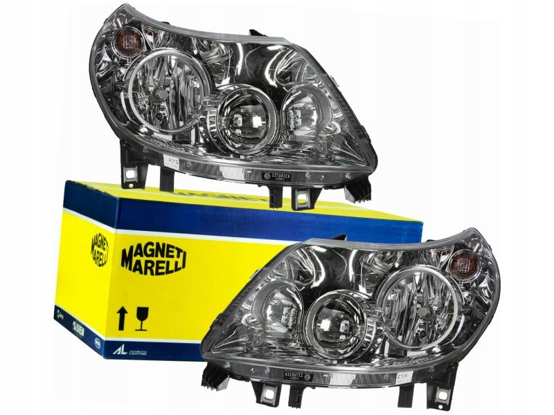 фото №1, Лампы фары citroen jumper ii 06-14