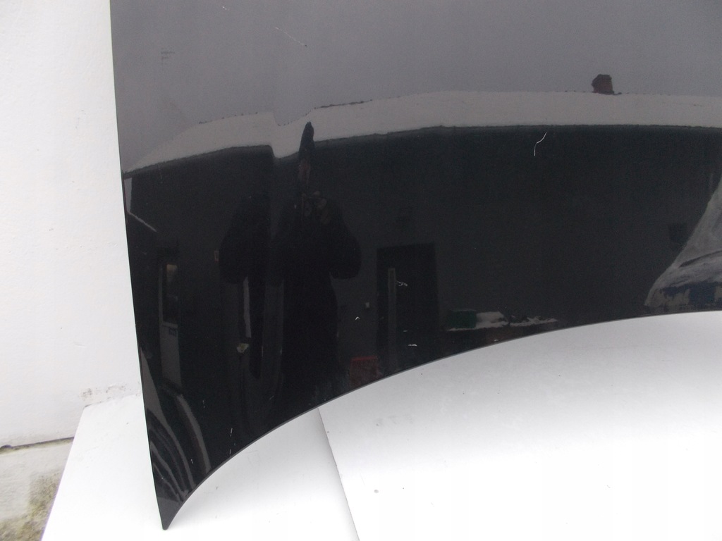 фото №6, Капот двигуна кришка audi a3 8p 02-05