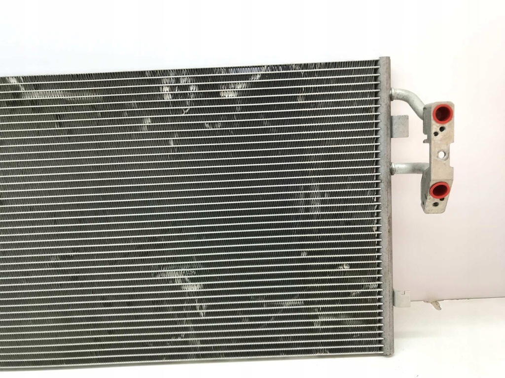 фото №10, Bmw i3 конденсатор / радіатор кондиціонера 64536804735