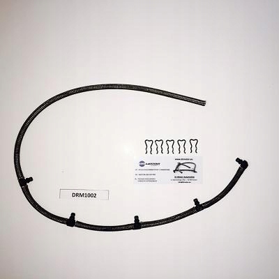 фото №1, Шланг паливний dr.motor fiat/alfa/lancia 156/166