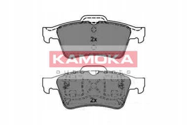 фото №2, Гальмівні диски гальмівні колодки задня kamoka renault espace iv