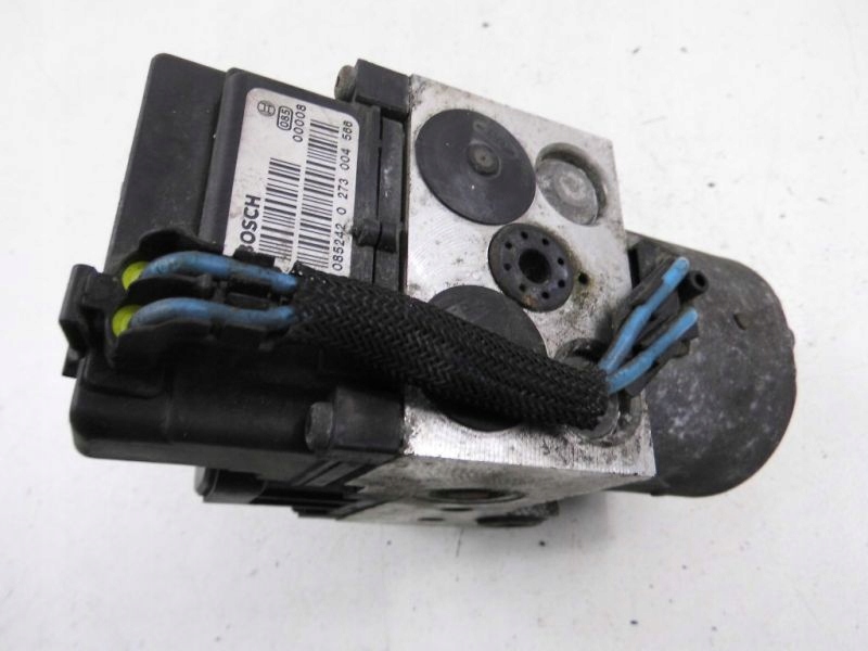 фото №9, Nissan almera n16 насос abs 0265216839 476609f620